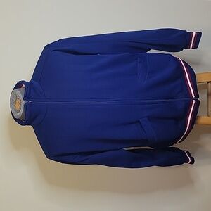 Adventures Club fine menswear zip-up
